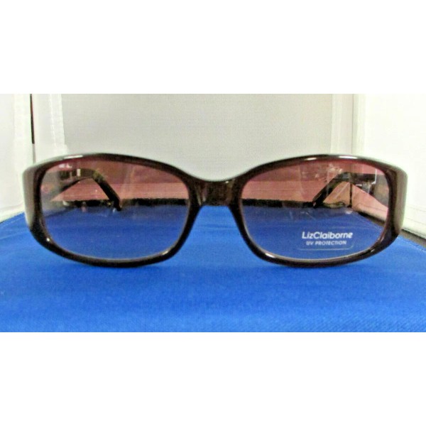 Liz Claiborne Genuine Liz Claiborne L542/S Polarized Sunglasses Rx compatible