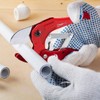 Sharp-tec Plastic Pipe Cutter 3-42mm, Heavy Duty Ratchet PVC Pipe
