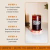 Bizzy Organic Cold Brew Coffee | Breakfast Blend | Coarse