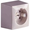 ABL SURSUM AP-Steckdose ws 2491010