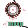 For Suzuki Stator And Gasket for Suzuki VL1500 Vl 1500
