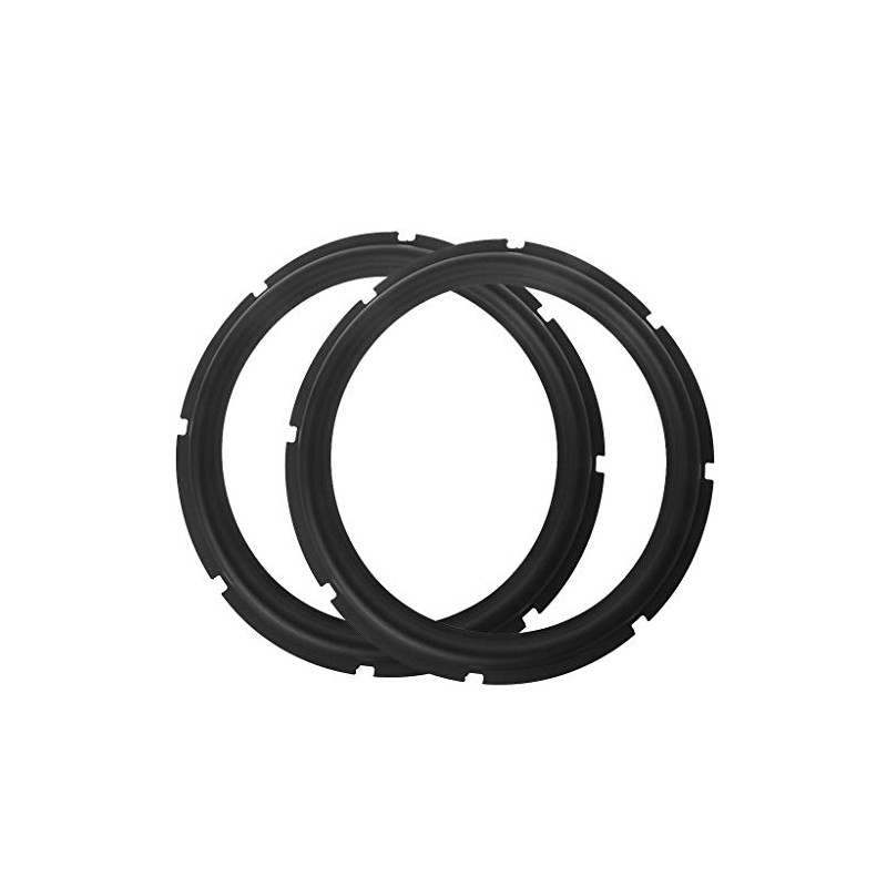 SimpleLife 12 Inch Subwoofer Speaker Surround Foam Repair Accessory (Set