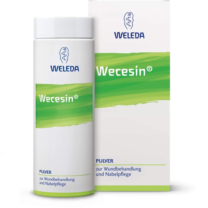 WCS Dusting Powder