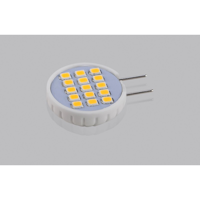 CBconcept G8 LED Light Bulb, 5 Pack, Warm White 3000K,