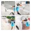 Selkie 5000PSI Pressure Washer Gun with Foam Cannon, Pressure Washer