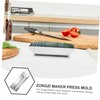Ciieeo Stainless Steel Chinese Rice Mold Traditional Making Tool with