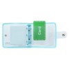 Sunstar Stationery S2138875 Binder Mitte Neon Glitter Sky Blue x