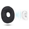 Zerone 2 Ersatz Leder Ohrpolster/Ohr/earcushion Ersatz für Technics RP DJ1200