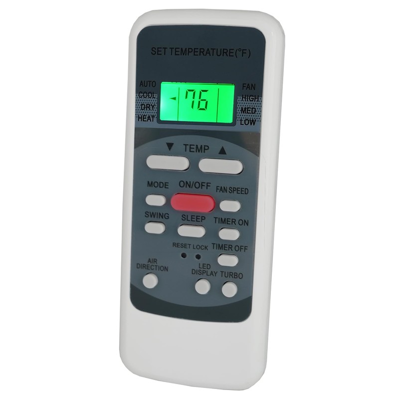 Replacement Remote Control Compatible for Westinghouse R51I10/BGE AC A/C Air