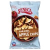 Seneca Caramel Apple Chips | Made from Fresh Apples |