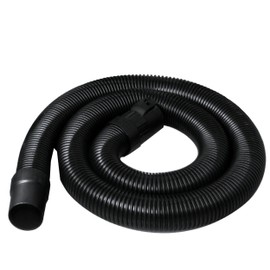 Vacmaster V2H7 7 ft Hose w/ Adapters for Use With 2.5" Wet/Dry Vacuum Hose Systems