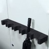 Adoreal 2 Pack Gun Rack for Storage, Safe Accessory for