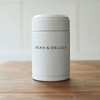 DEAN & DELUCA Soup Pot, White, 10.1 fl oz (300