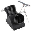 1.25inch 90 Degree Black Erect Image Lens Astronomical Telescope Universal
