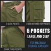 PaletteFit Cargo Pants for Men Baggy and Relaxed Fit Men's