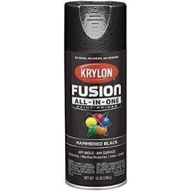 Krylon K02782007 Fusion All-In-One Spray Paint for Indoor/Outdoor Use,...