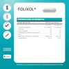 Matter Folixol Suplemento Acido Folico Folato Activo Quatrefolic Mthf Trimetilglicina