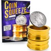Magic Makers Coin Squeeze Illusion with Online Learning