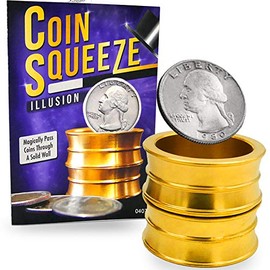 Magic Makers Coin Squeeze Illusion with Online Learning