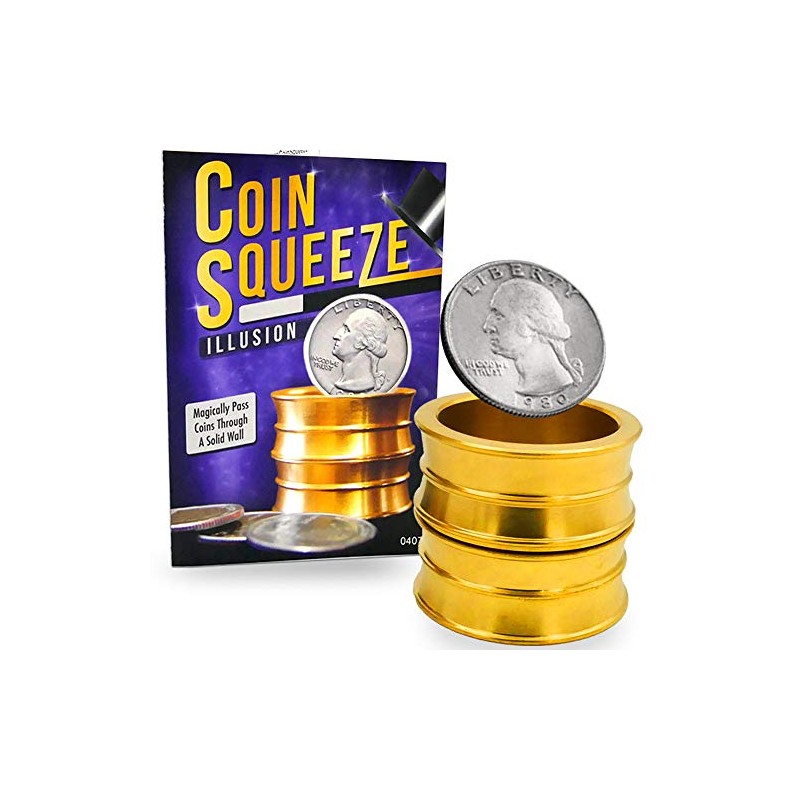 Magic Makers Coin Squeeze Illusion with Online Learning