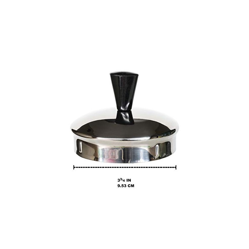 Univen Percolator Lid Compatible with Farberware Electric Coffee Percolators FCP240