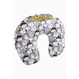 United Labels The Peanuts Travel Neck Pillow Comfortable Travel Pillow Neck Pillow Car Aeroplane