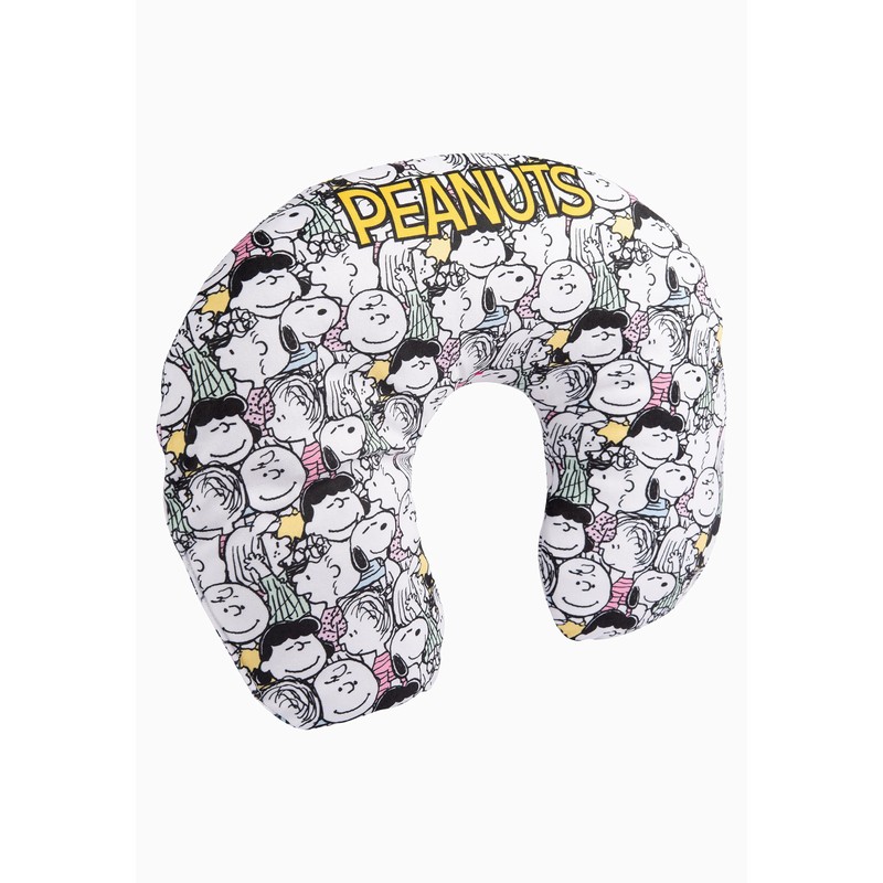 United Labels The Peanuts Travel Neck Pillow Comfortable Travel Pillow