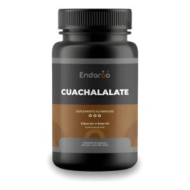 Cuachalalate Cápsulas