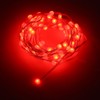 LED Globe String Light USB Powered Remote Control 16 Color