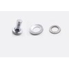 Shimano BR-5700-S BR-7900 BR-6700 BR-6700 BR-6700-G Y8G698090 Repair Parts, Shoe Fixing Bolt Unit (M5 x 11.2)