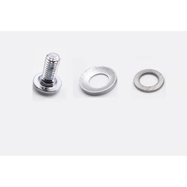 Shimano BR-5700-S BR-7900 BR-6700 BR-6700 BR-6700-G Y8G698090 Repair Parts, Shoe Fixing Bolt Unit (M5 x 11.2)