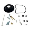 2-Pack Carburetor Carb Repair Rebuild Kits Replacement for Kawasaki Vulcan