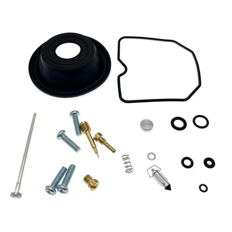2-Pack Carburetor Carb Repair Rebuild Kits Replacement for Kawasaki Vulcan