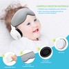 DANCELF Baby Ear Protection with Eye Cups, Noise Cancelling Headphones