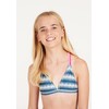 Protest PRTABBY JR Raku Blue 164 Girls' Triangle Bikini, Raku