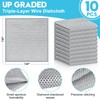 VMKBL 10 Pcs New Upgraded 3 Layers Non Scratch Wire