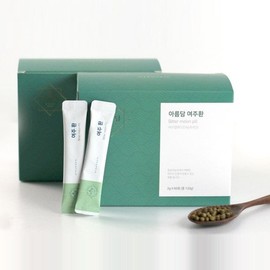 아름담 여주환스틱 2g x 60포/국내산 여주열매 Areumdam Bitter Melon Stick 2g x 60 Packs / Domestic Bitter Melon Fruit