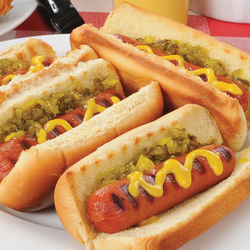 Hi Mountain Seasonings | 24 mm HOT DOG CASINGS |