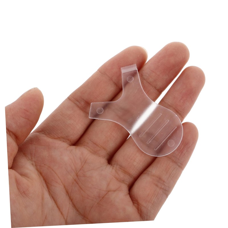 IWOWHERO 100pcs Y-shaped Eyelash Lift Brushes Safe and Gentle Lash