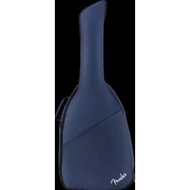 Fender Midnight Blue Performance Series Gig Bag for Dreadnought Acoustic Guitar