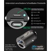 Plp tek USB Car Charger for Car (30 W Dual