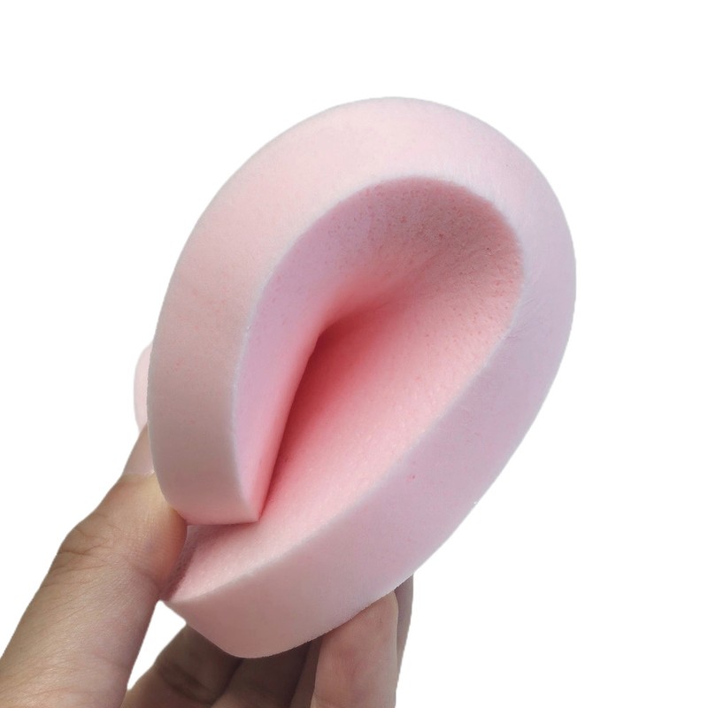 Geulrobeol On Premium Sea Sponge Cleansing Makeup Residue Removal Sponge