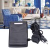 Sewing Machine Foot Pedal with Power Cord Sewing Machine Spare