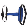 Wheelchair Belt Prevent Slip Adjustable Breathable Restraint Wheelchair Seatbelt for