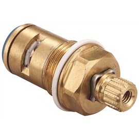 Central Brass K-352-C K352C Ceramic Disc Stem Cartridge - Cold
