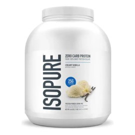 Zero Carb Isopure Vainilla 4.5 Lbs Vainilla                                                                                                           