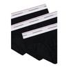 DSQUARED2 3 Men's Briefs Art DCX610040 001 Colour Black Choice