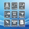 7 inch Portable Car Navigation System, Car Navigation Function, QZSS