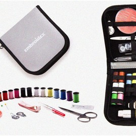 StitchPro Essentials: Portable Sewing Kit for Home & Travel