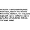 Snack Factory Original Pretzel Crisps, Non-GMO, 14 oz Party Size